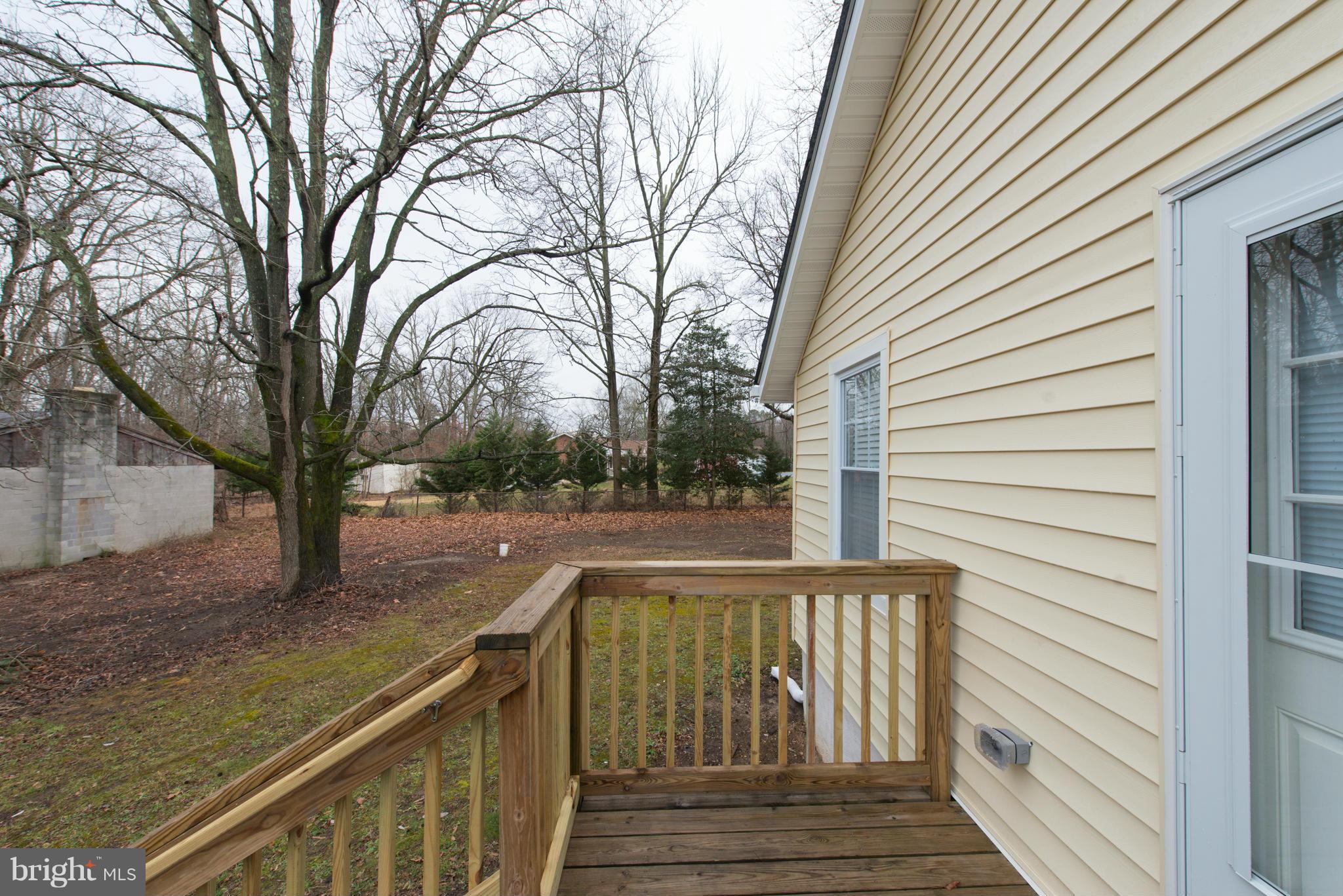 89 Gambrills Road Severn, MD 21144 - Photo 21 of 25 Small porch off the back door