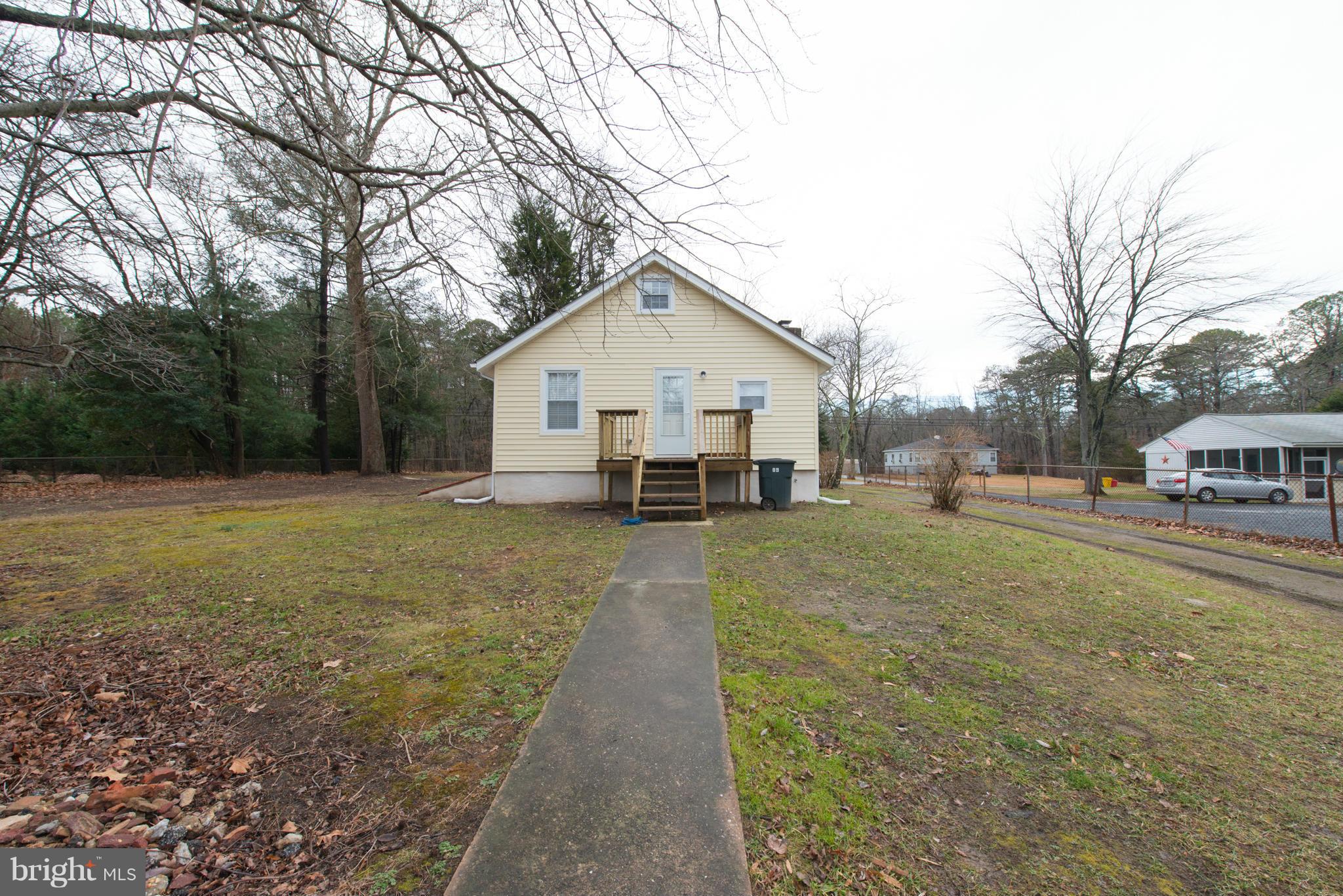 89 Gambrills Road Severn, MD 21144 - Photo 22 of 25 View from behind the home