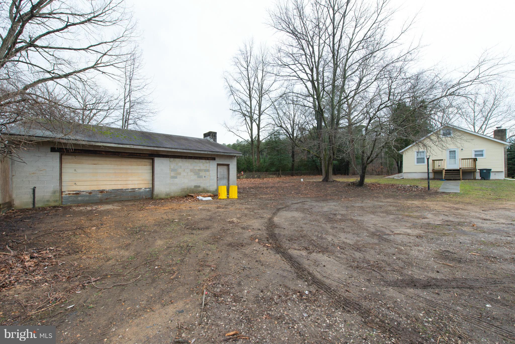 89 Gambrills Road Severn, MD 21144 - Photo 23 of 25 HUGE garage workshop with electric!