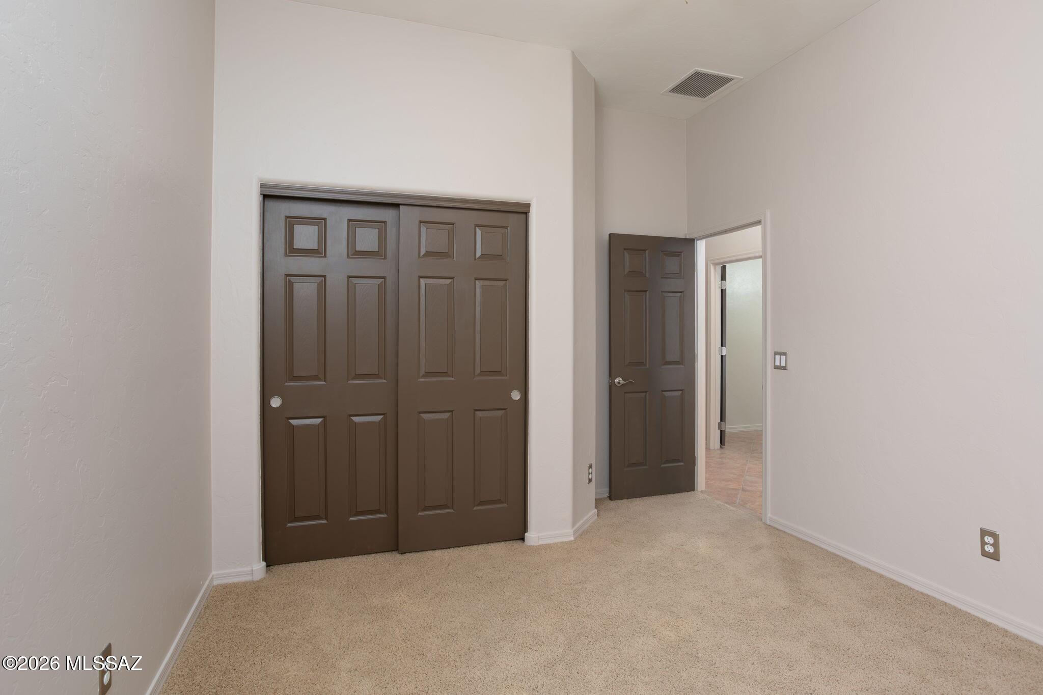12641 North Rock Creek Road Oro Valley, AZ 85755 - Photo 32 of 48 Guest Bedroom #2