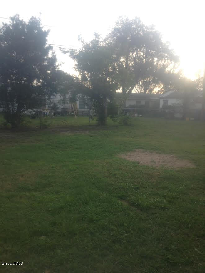 2635 King Richard Road Melbourne, FL 32935 - Photo 3 of 10 Back Yard