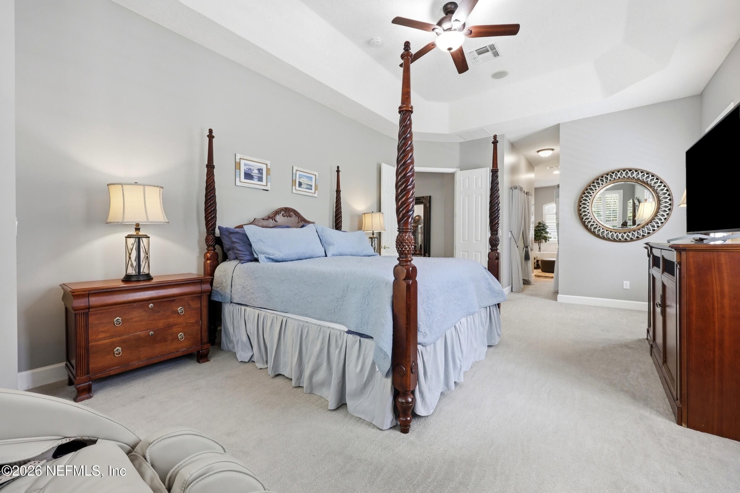 828 Riley Lane St. Augustine, FL 32095 - Photo 24 of 92 025 Primary Bedroom