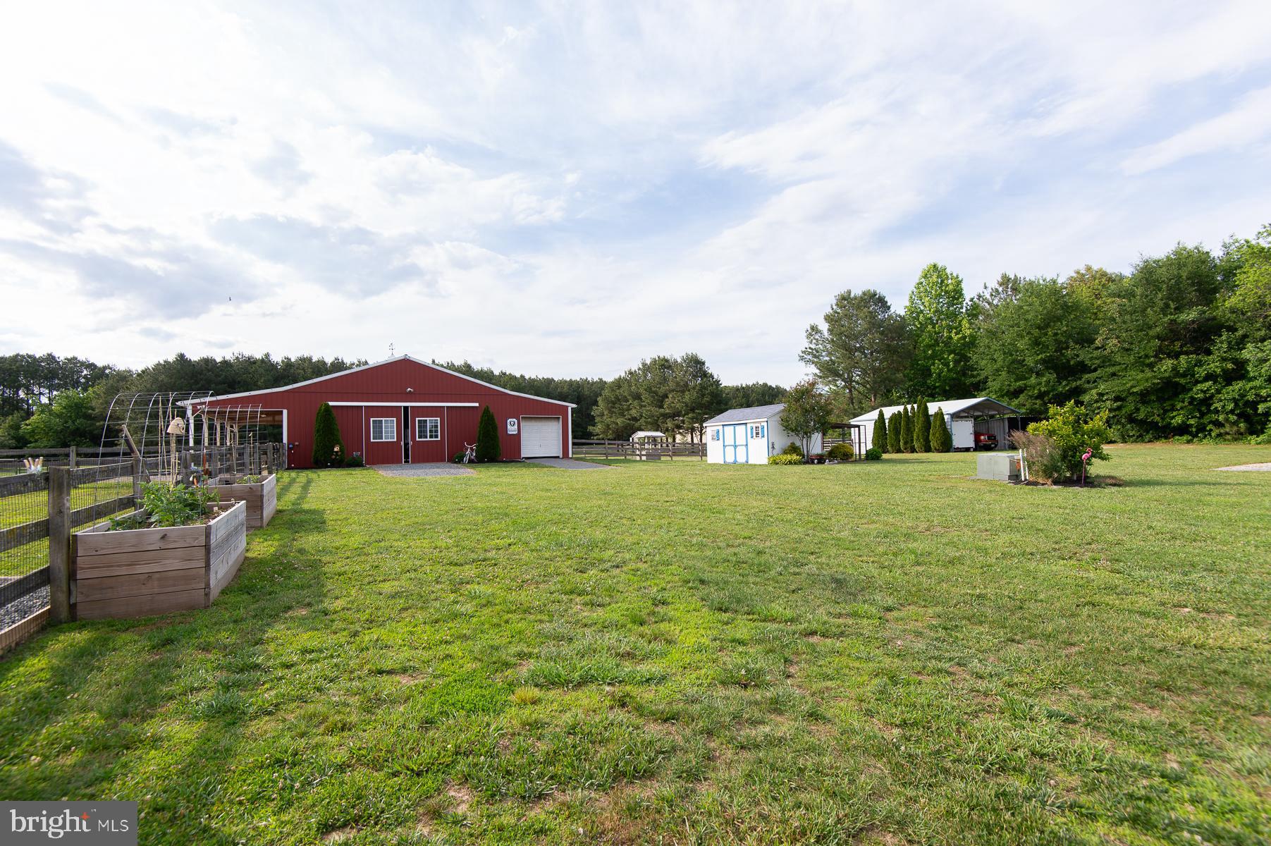 12136 Holly Road Ridgely, MD 21660 - Photo 76 of 136