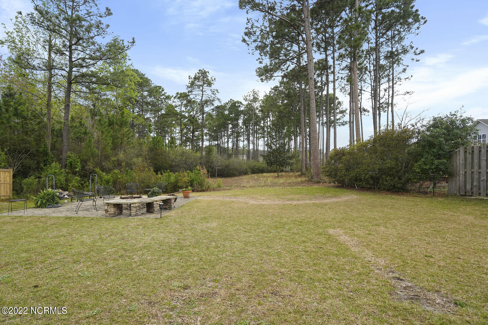 445 Albemarle Road Wilmington, NC 28405 - Photo 39 of 41 Nice private backyard