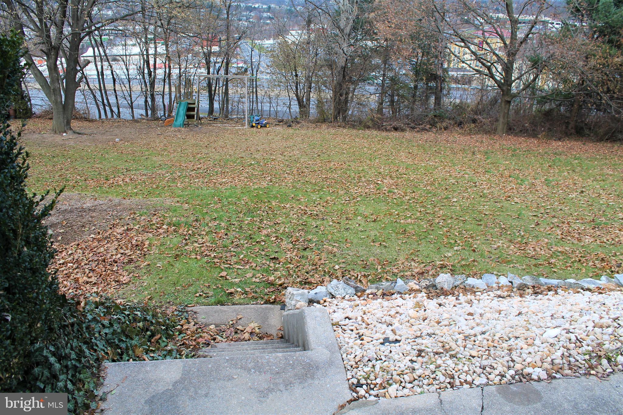 8154 Chambers Hill Road Harrisburg, PA 17111 - Photo 20 of 21 Large Back Yard