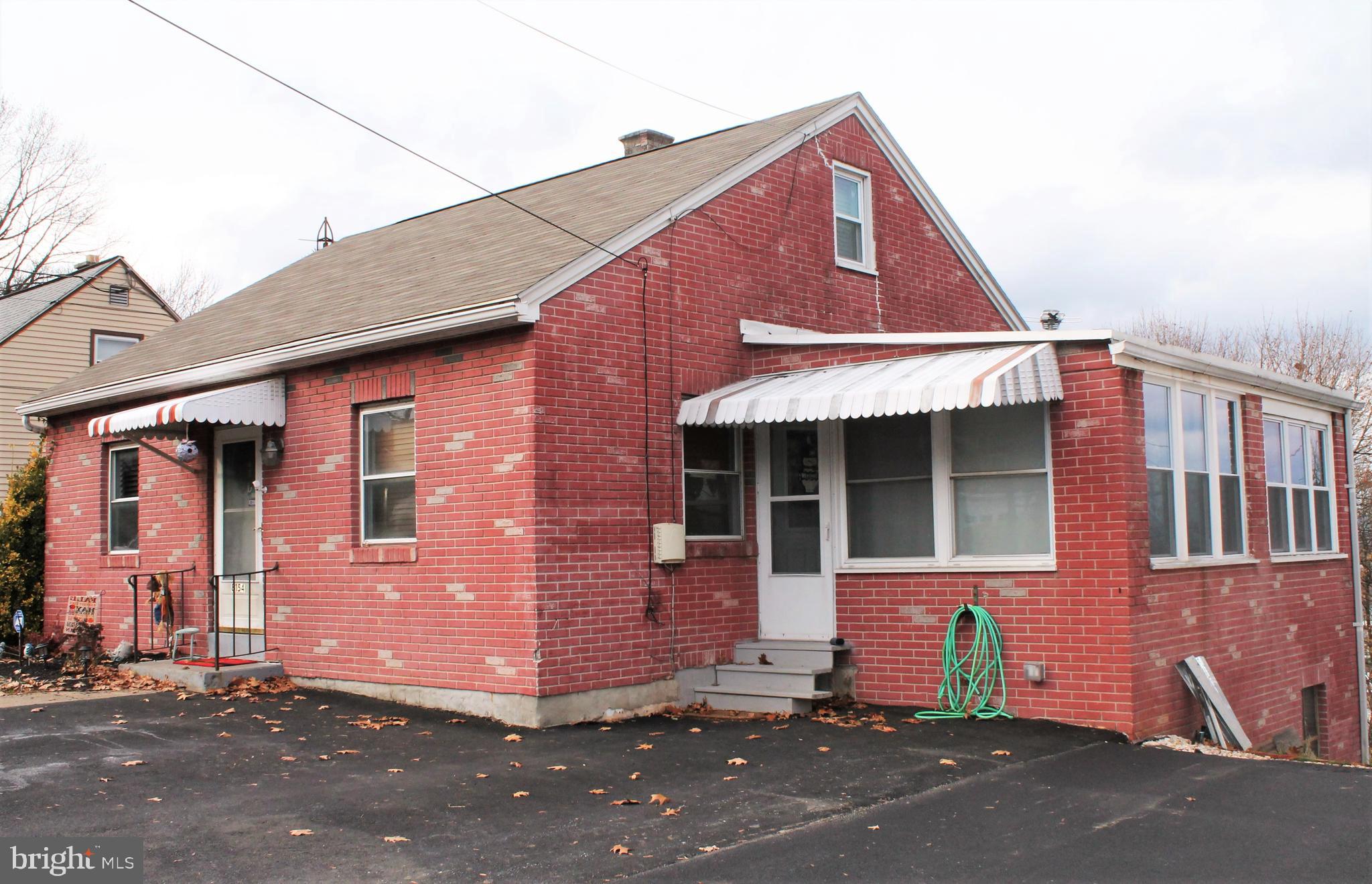 8154 Chambers Hill Road Harrisburg, PA 17111 - Photo 3 of 21 Finished Sunroom