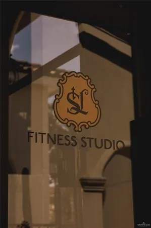 a close view of sliding door