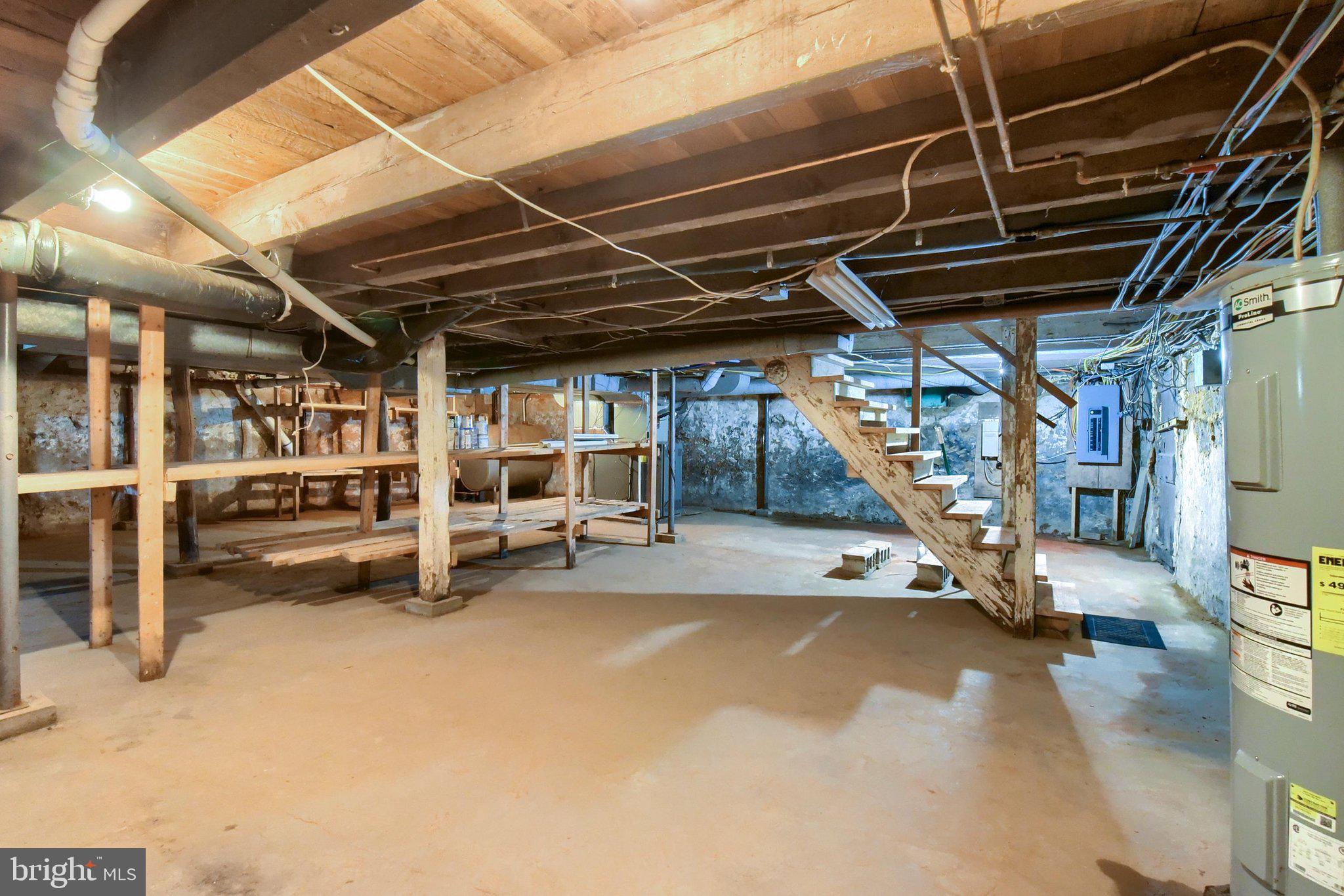 71 Spring Lane Road Dillsburg, PA 17019 - Photo 40 of 72 Basement