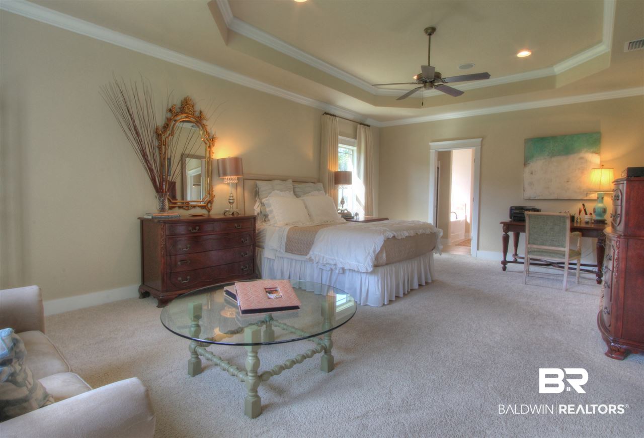 454 Dover Street Fairhope, AL 36532 - Photo 17 of 30 master bedroom