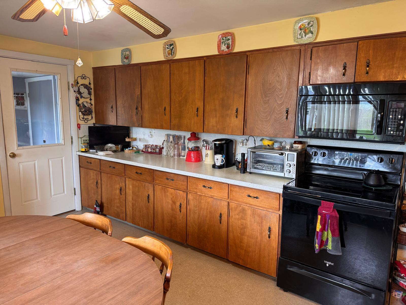 801 State Road Mapleton, ME 04757 - Photo 6 of 29 Kitchen