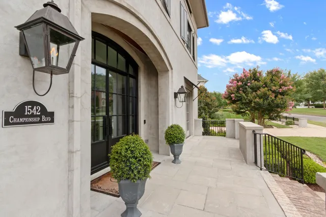 $3,795,000 | 1542 Championship Boulevard, Franklin, TN 37064