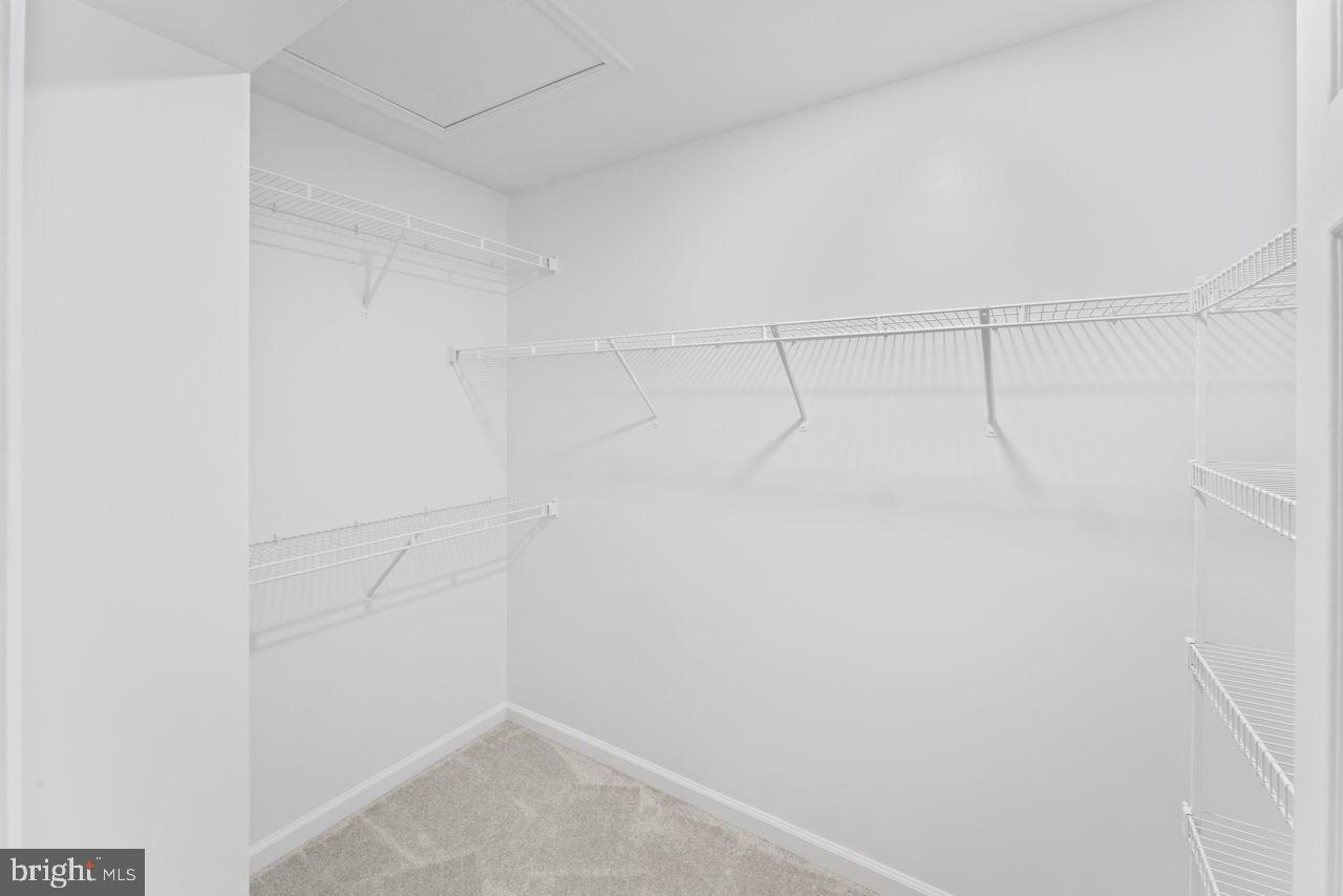 17045 Gibson Road Dumfries, VA 22026 - Photo 31 of 32 Spacious, versatile closet ready for organization.