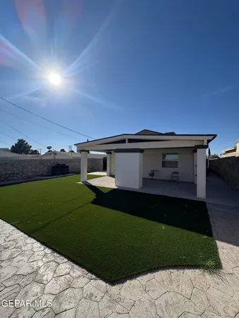 $224,500 | 628 North Yarbrough Drive, El Paso, TX 79915