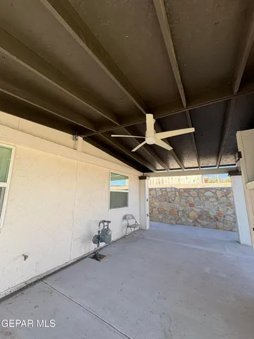 a view of lot of room