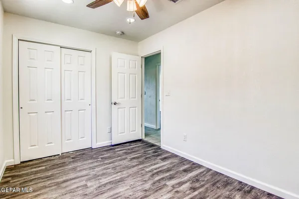 $224,500 | 628 North Yarbrough Drive, El Paso, TX 79915