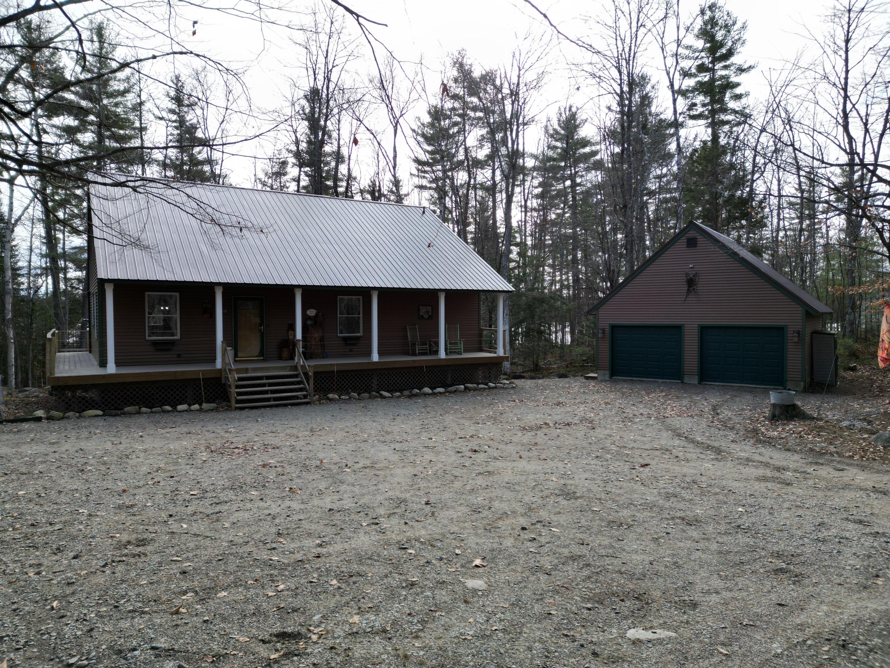 367 White Point Estates Road Lincoln, ME 04457 - Photo 8 of 60 DJI_0981