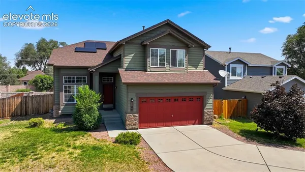 $450,000 | 7106 Josh Byers Way, Fountain, CO 80817