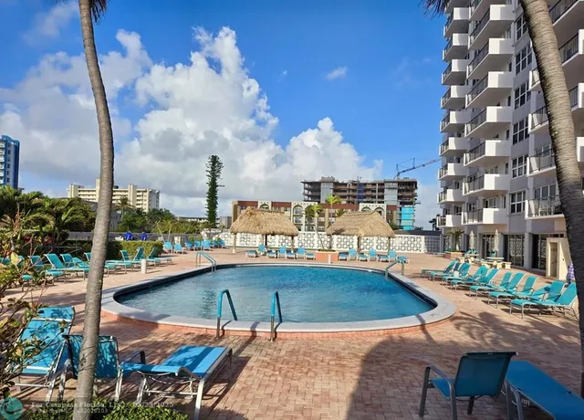 $550,000 | 405 North Ocean Boulevard, Unit 1116, Pompano Beach, FL 33062