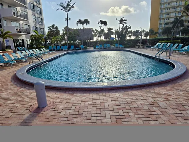 $550,000 | 405 North Ocean Boulevard, Unit 1116, Pompano Beach, FL 33062