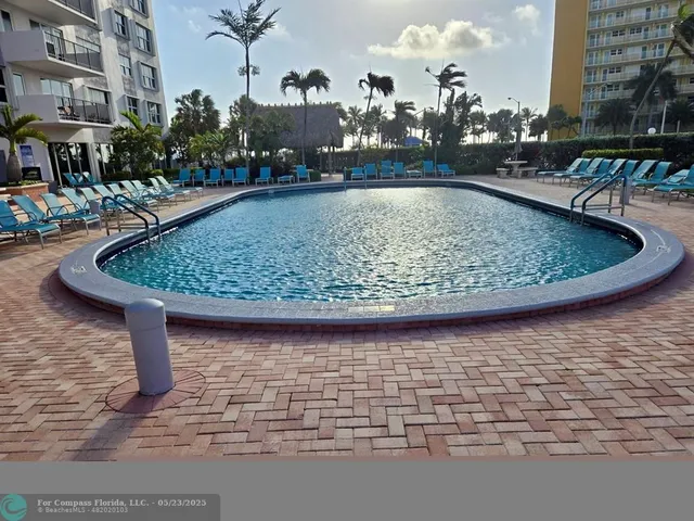 $550,000 | 405 North Ocean Boulevard, Unit 1116, Pompano Beach, FL 33062