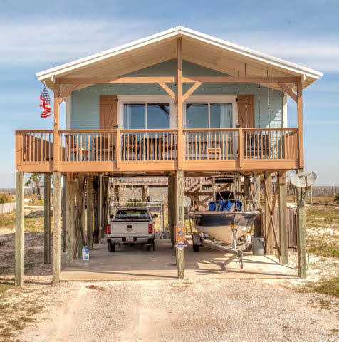 2483 Muscogee Road Gulf Shores, AL 36542 - Photo 1 of 1