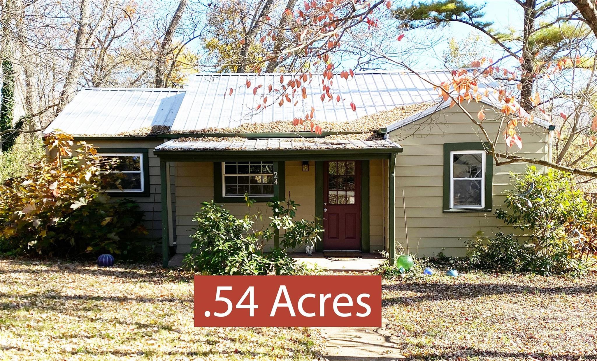 24 Ridge Avenue Asheville, NC 28803 - Photo 1 of 38