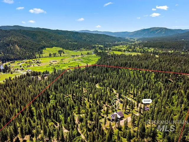 $3,650,000 | 86 Tacoma Pl Garden Valley, Garden Valley, ID 83622