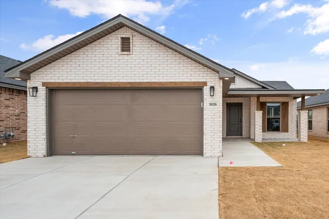 $223,000 | 3026 138th Place, Lubbock, TX 79423