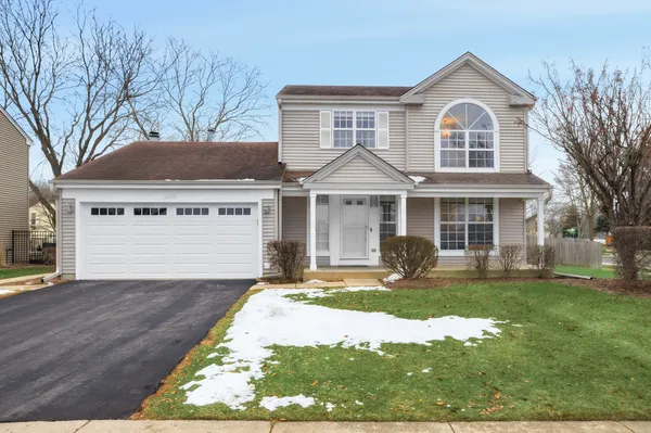 $477,000 | 1360 Rose Avenue, Carol Stream, IL 60188