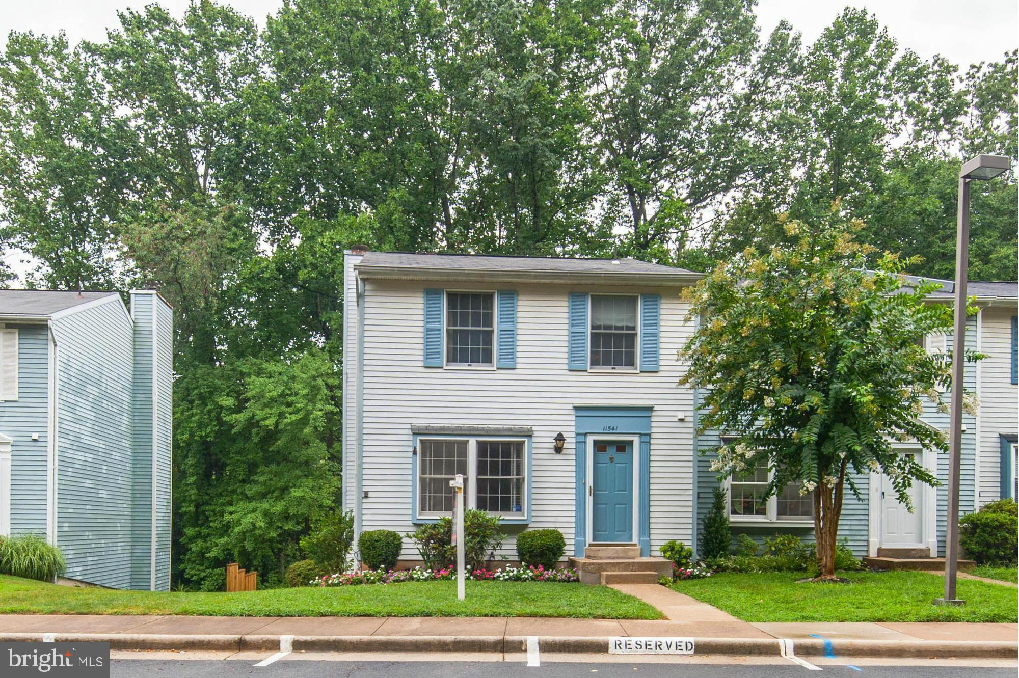 11541 Underoak Court Reston, VA 20191 - Photo 1 of 29 Exterior (Front)