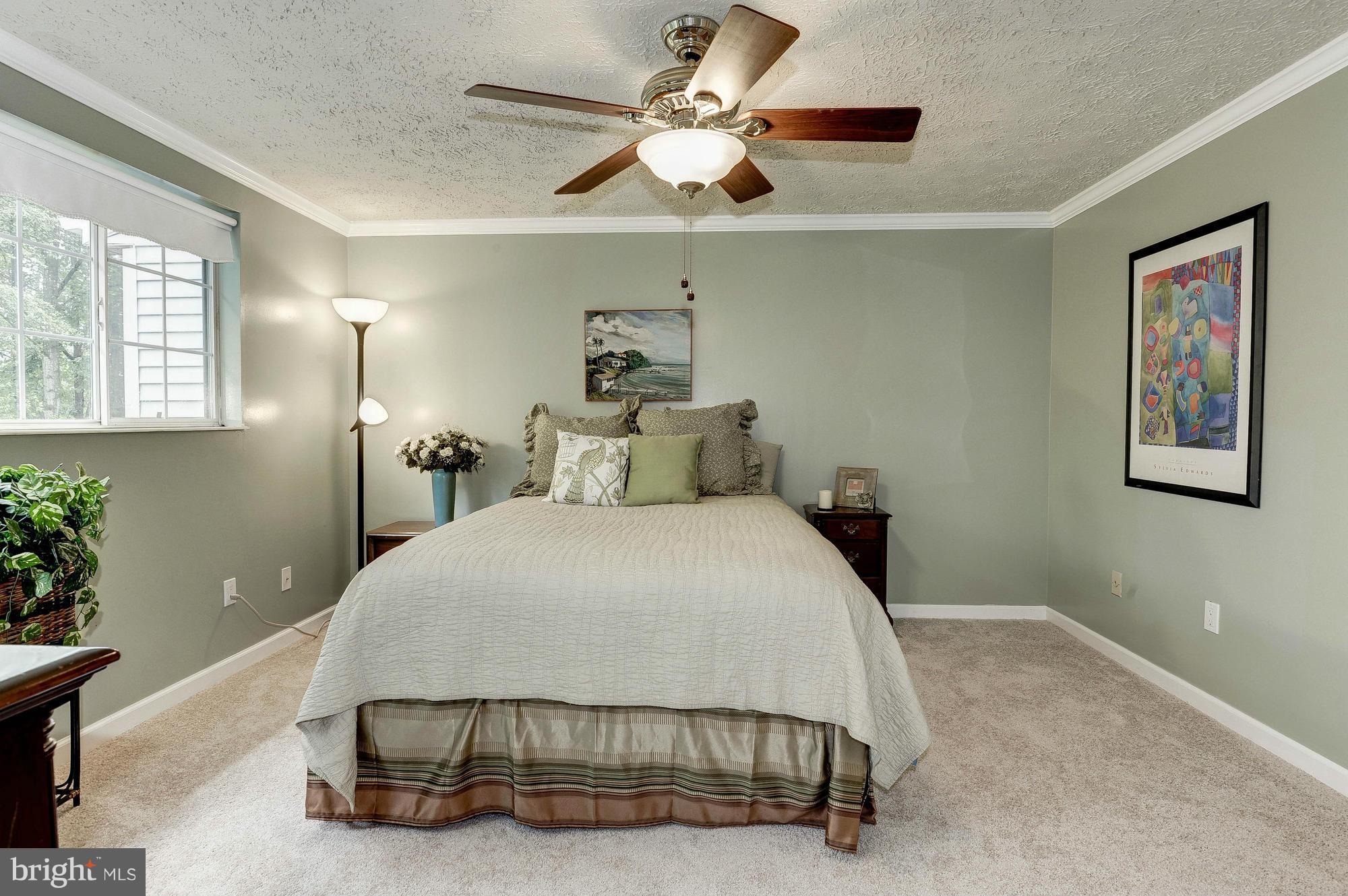 11541 Underoak Court Reston, VA 20191 - Photo 15 of 29 Bedroom (Master)