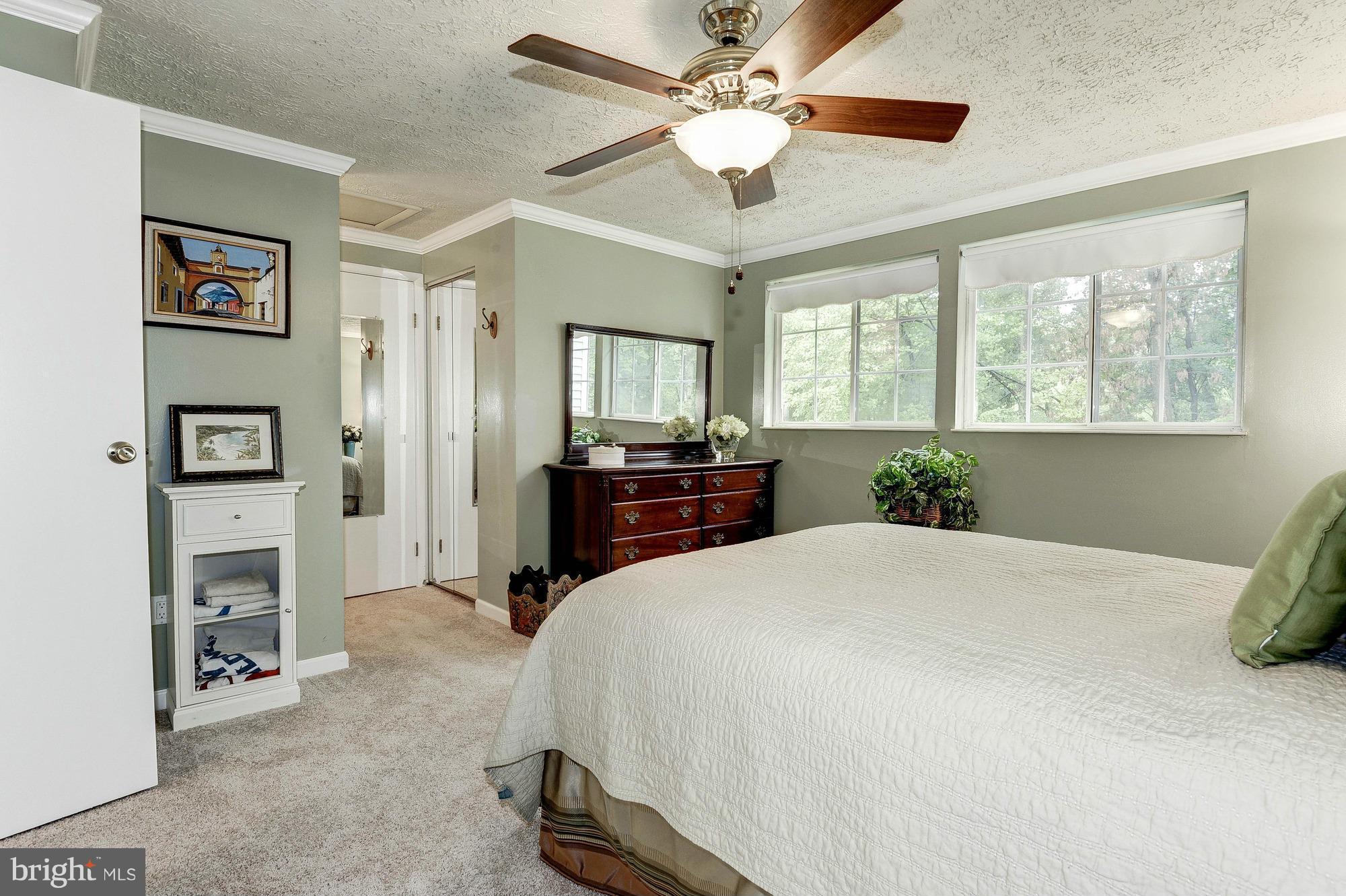 11541 Underoak Court Reston, VA 20191 - Photo 16 of 29 Bedroom (Master)