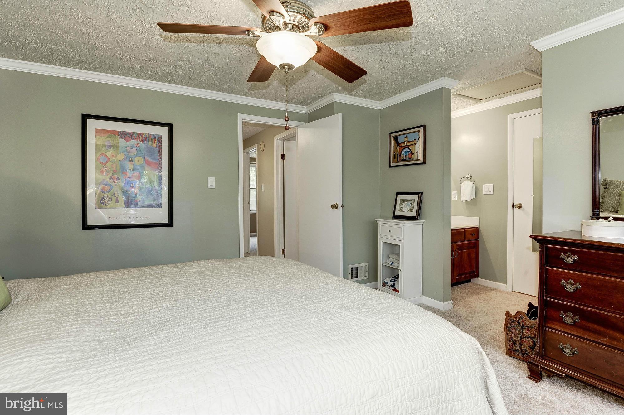 11541 Underoak Court Reston, VA 20191 - Photo 18 of 29 Bedroom (Master)