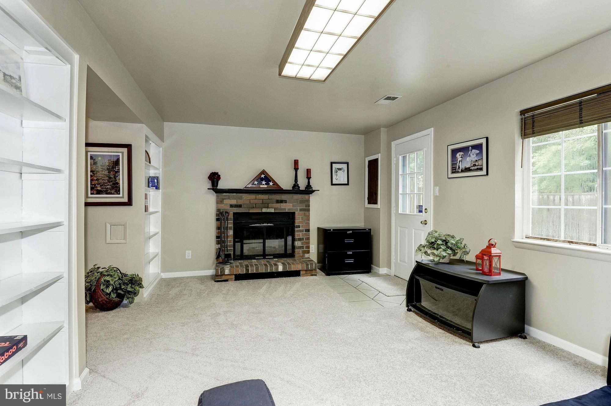 11541 Underoak Court Reston, VA 20191 - Photo 23 of 29 Basement