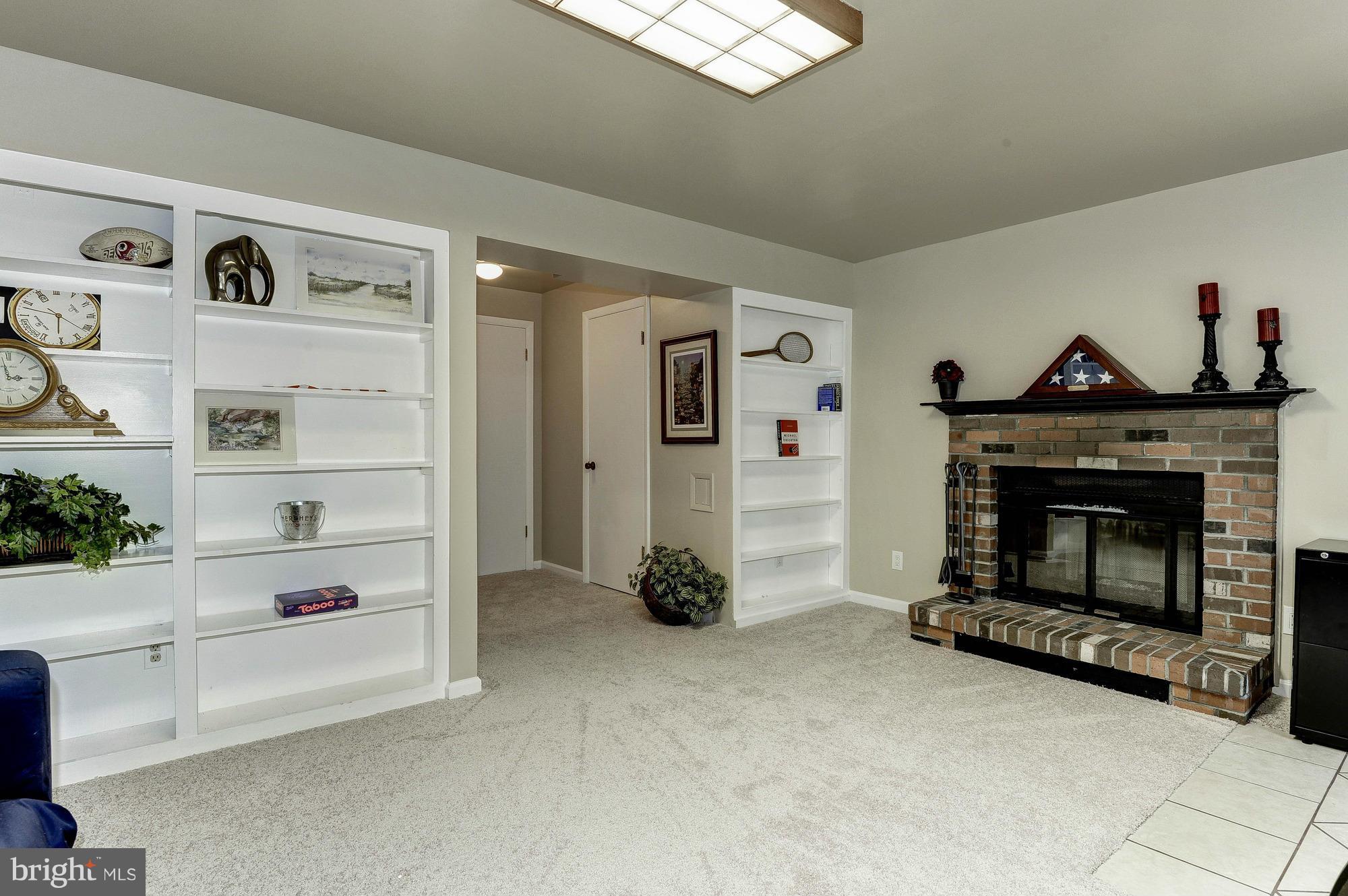 11541 Underoak Court Reston, VA 20191 - Photo 24 of 29 Basement
