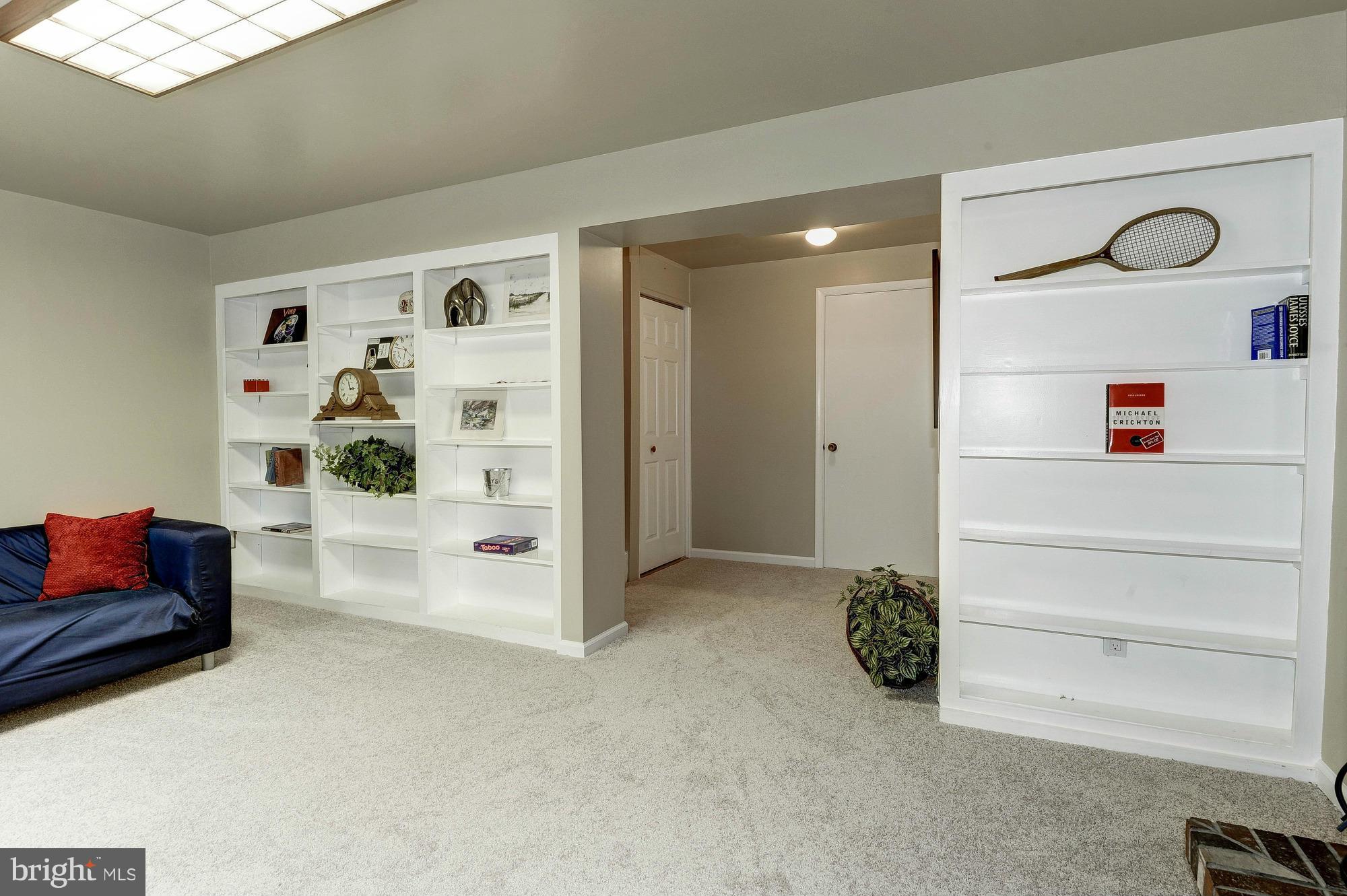 11541 Underoak Court Reston, VA 20191 - Photo 25 of 29 Basement