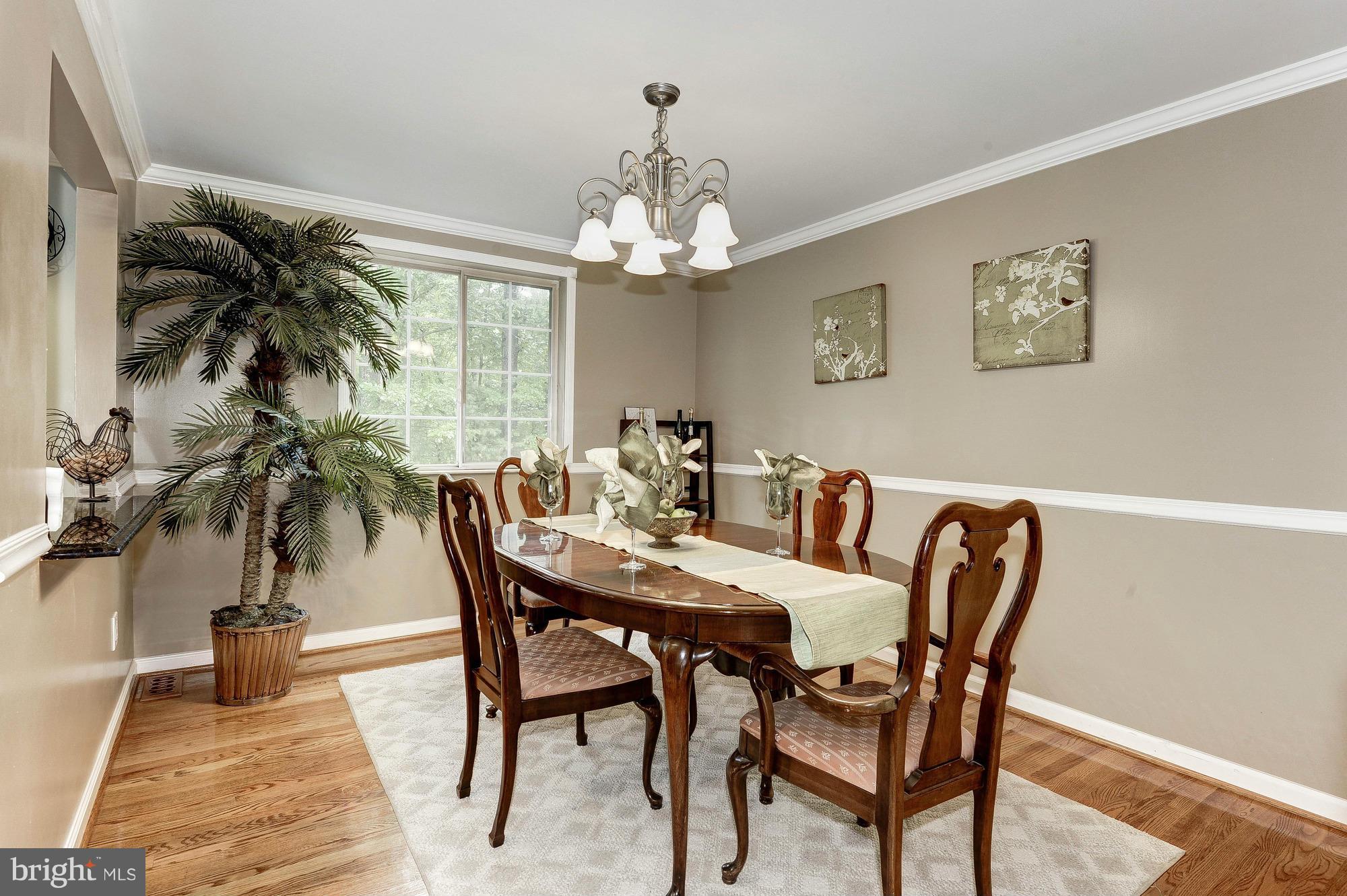 11541 Underoak Court Reston, VA 20191 - Photo 8 of 29 Dining Room