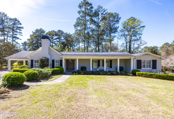 $874,000 | 4416 Old Club Road, Macon, GA 31210