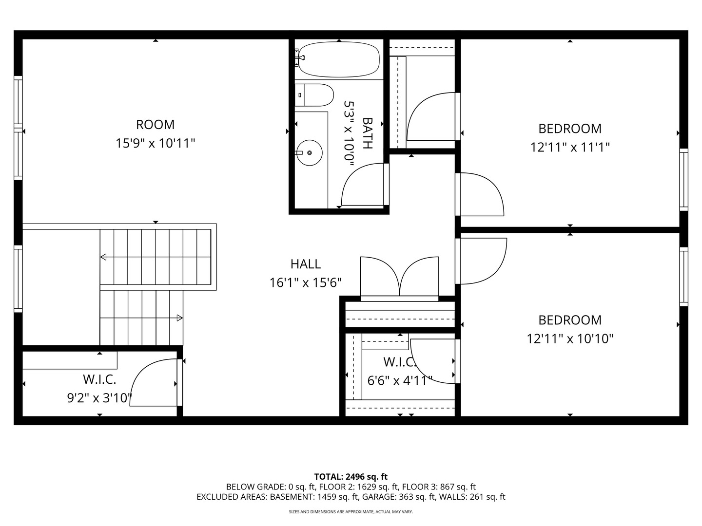 265 South Pointe Avenue South Elgin, IL 60177 - Photo 43 of 43 a picture of a book shelf