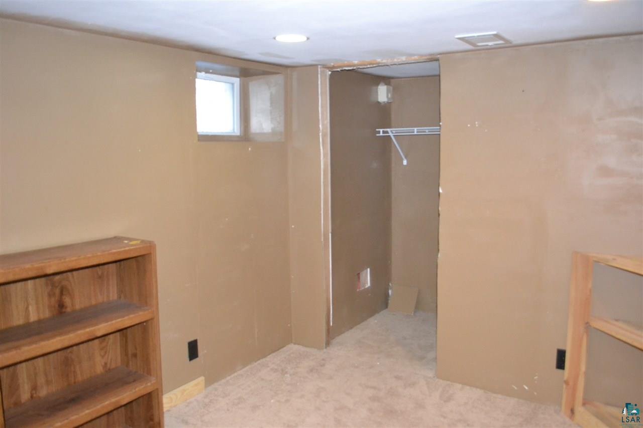 718 4th Street Proctor, MN 55810 - Photo 18 of 24 Basement Nonconforming BR