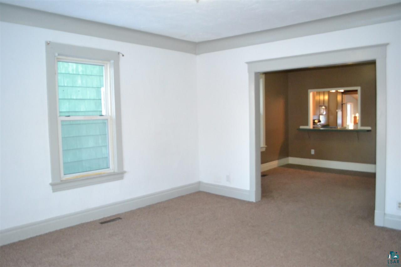 718 4th Street Proctor, MN 55810 - Photo 7 of 24 Living room facing Dining room