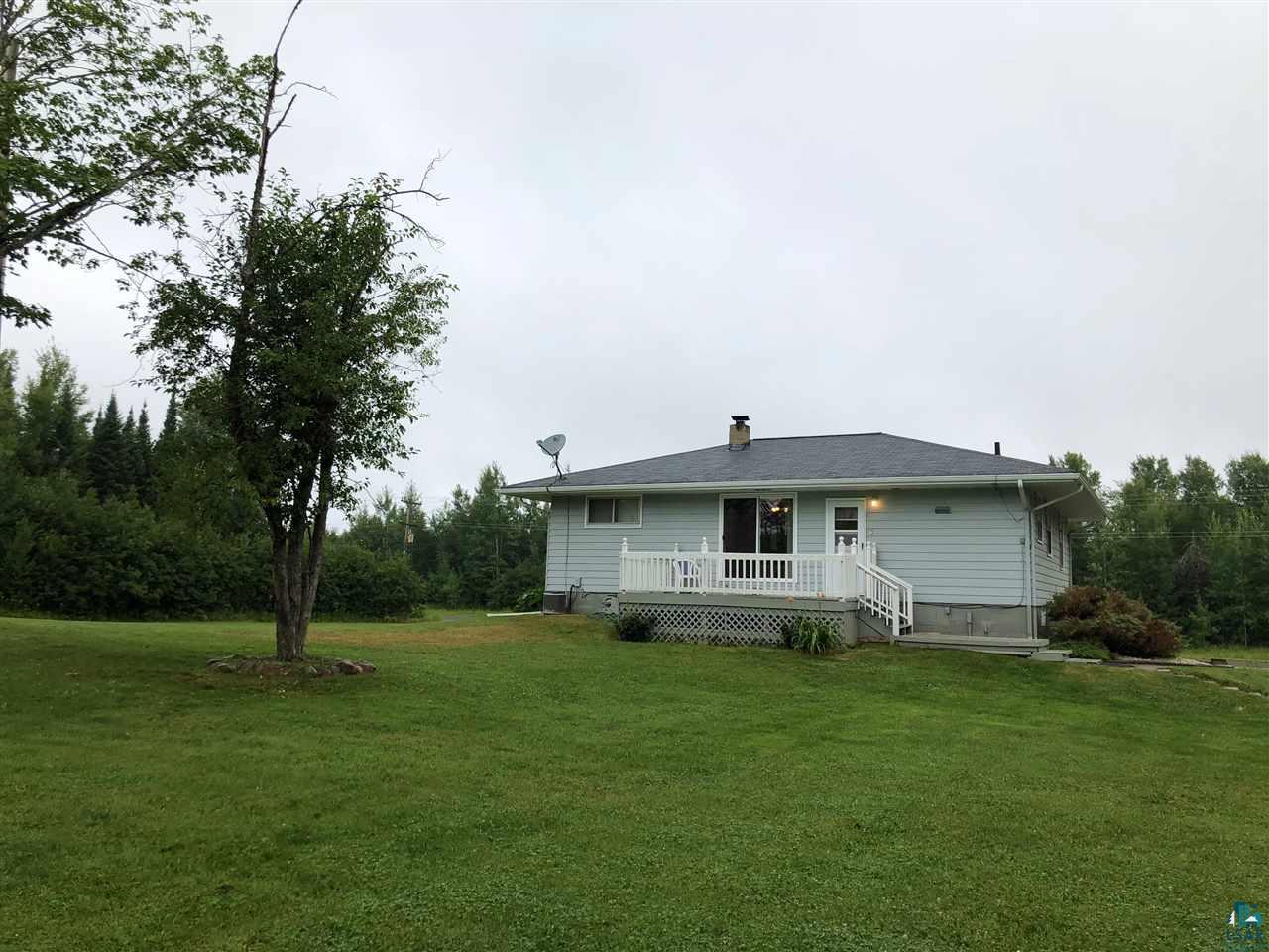 2010 Moorhead Road Cloquet, MN 55720 - Photo 17 of 24 Back View of House
