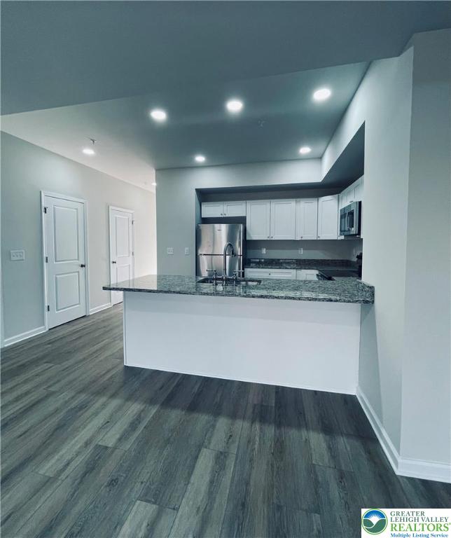 320 Barber Street, Unit LOT 32 Allentown, PA 18103 - Photo 25 of 53 a view of kitchen with wooden floor
