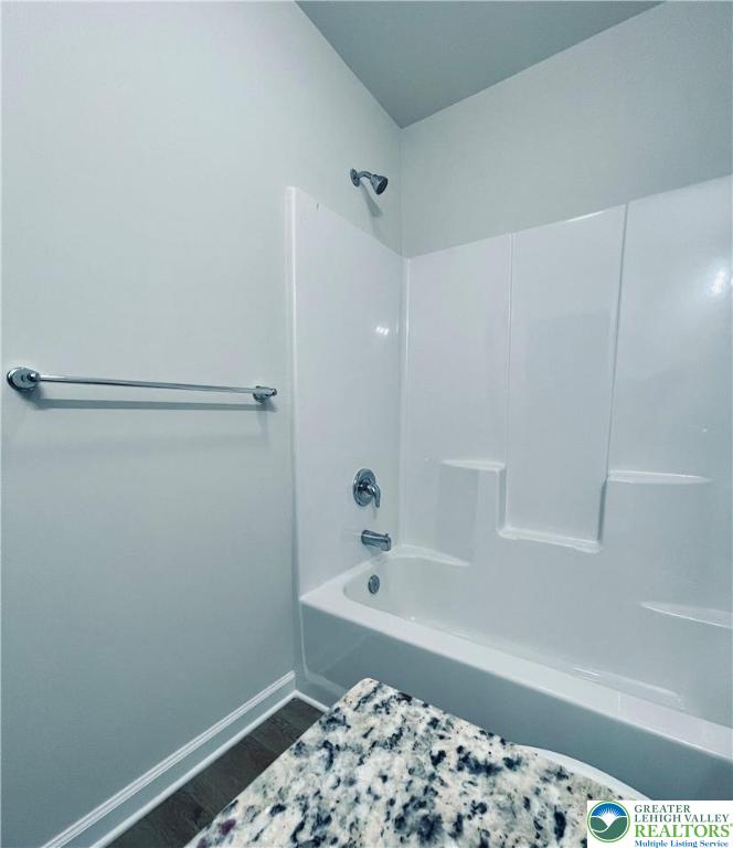 320 Barber Street, Unit LOT 32 Allentown, PA 18103 - Photo 36 of 53 a bathroom with a bathtub and shower