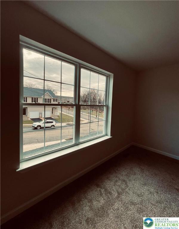 320 Barber Street, Unit LOT 32 Allentown, PA 18103 - Photo 40 of 53 a view of an empty room with a window