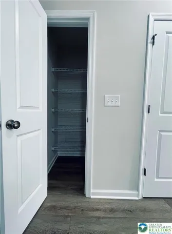 a view of a air conditioner from a window