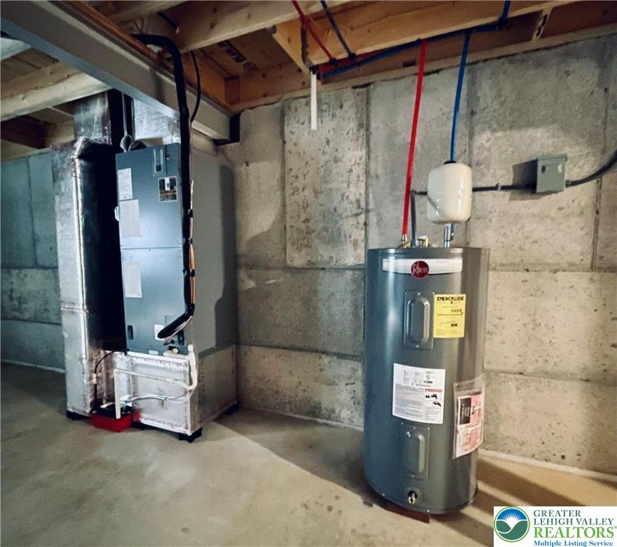 320 Barber Street, Unit LOT 32 Allentown, PA 18103 - Photo 50 of 53 a bathroom with a shower