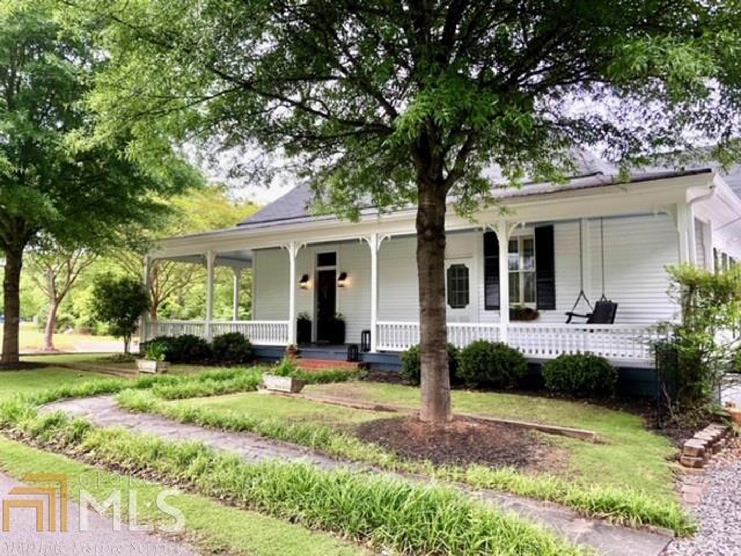 210 North Cherokee Road Social Circle, GA 30025 - Photo 1 of 1