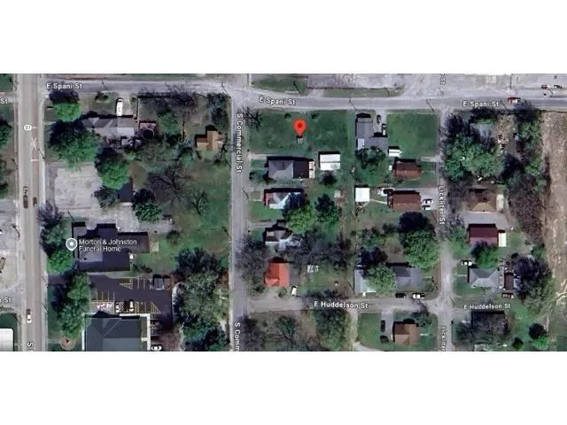 $5,400 | 202 East Spani Street, Benton, IL 62812