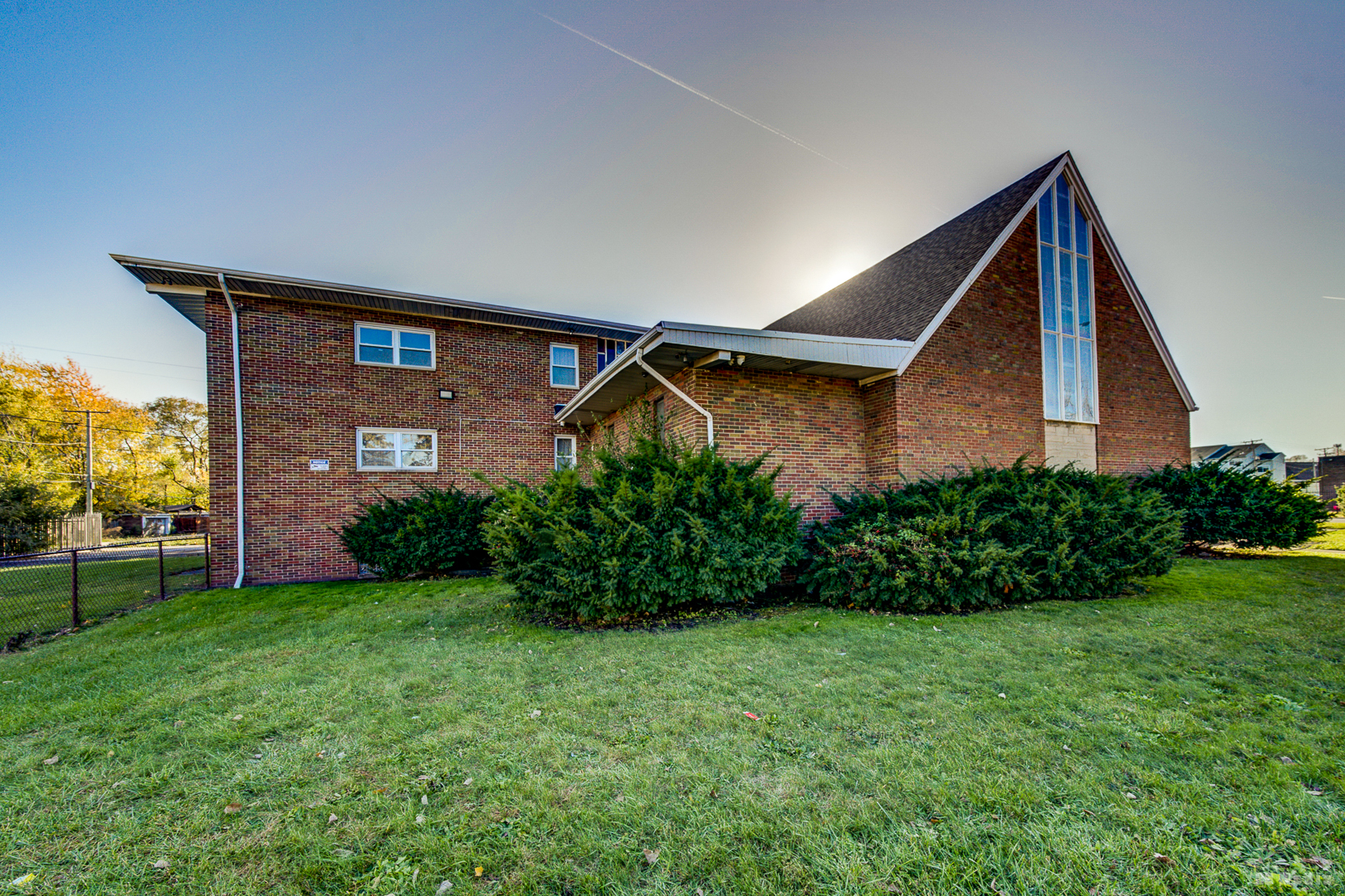 14701 Myrtle Avenue Harvey, IL 60426 - Photo 2 of 28 a front view of a house with garden